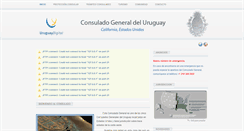 Desktop Screenshot of conurula.org